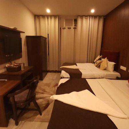 Hotel Bliss Stay Chandīgarh 외부 사진